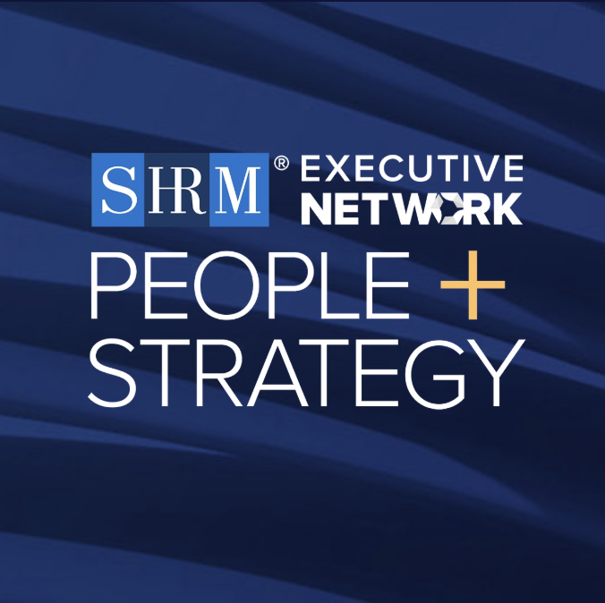 SHRM Executive Network Podcast Image
